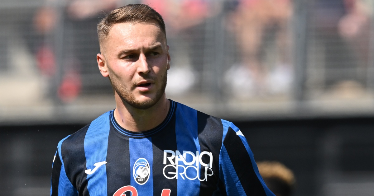 Teun Koopmeiners, centrocampista olandese in rotta con l'Atalanta