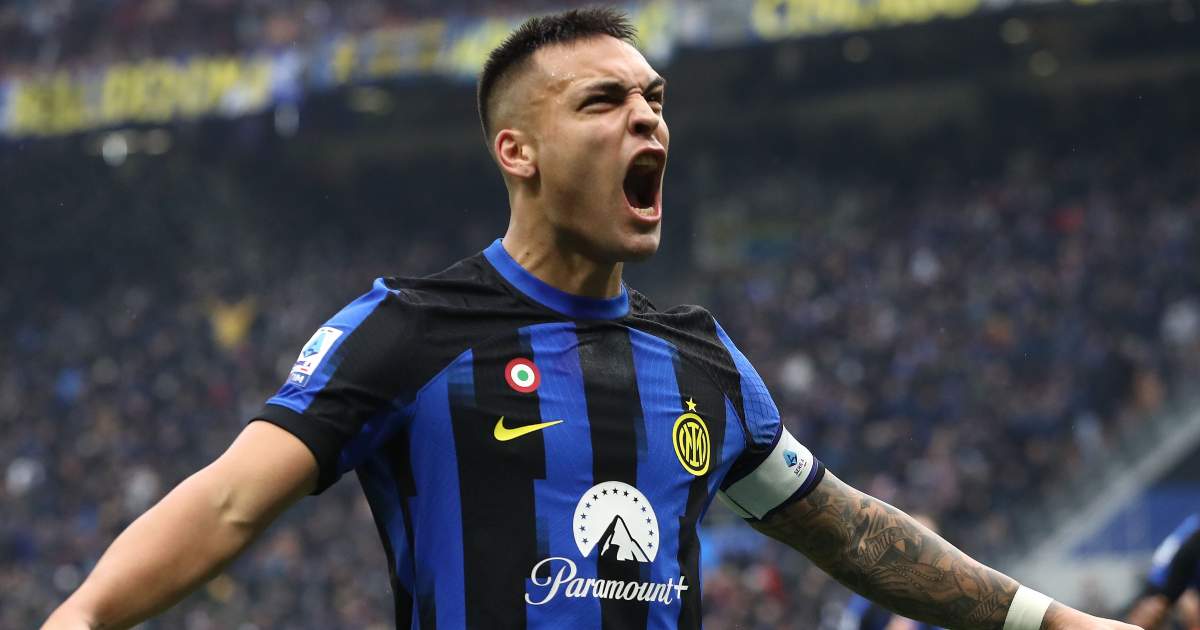 Lautaro Martinez, Inter