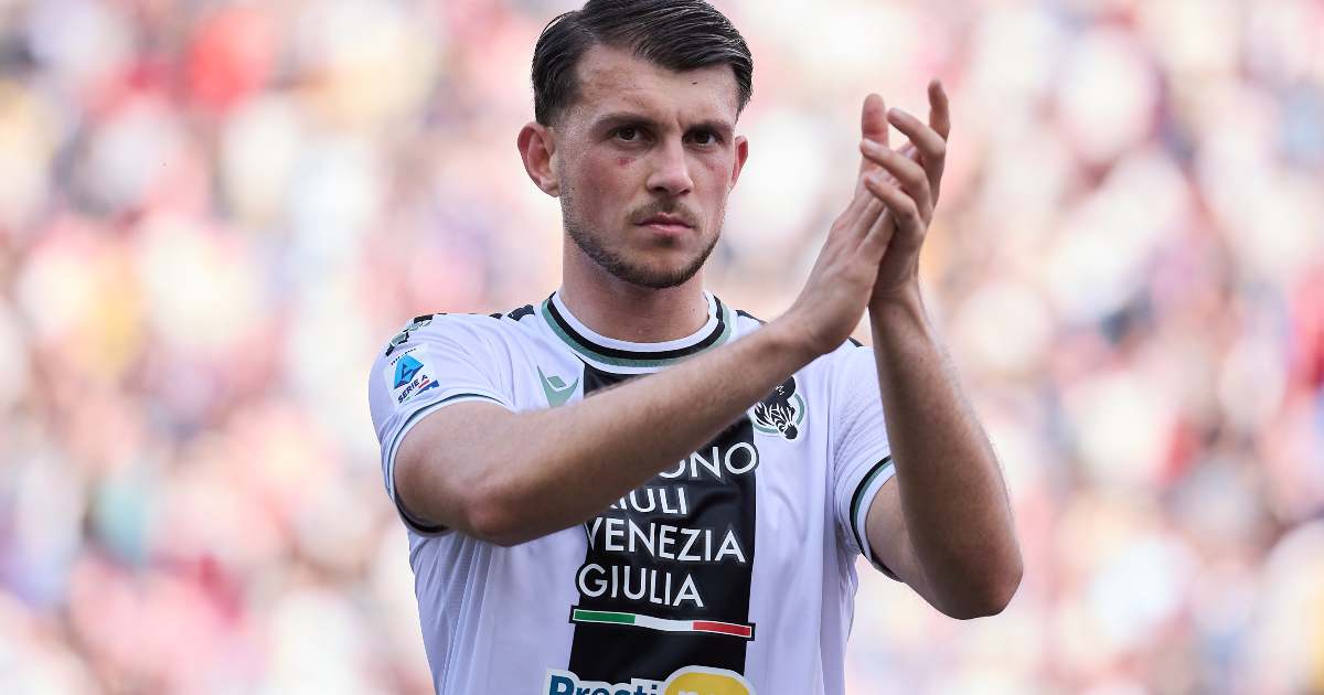 Samardzic, Udinese