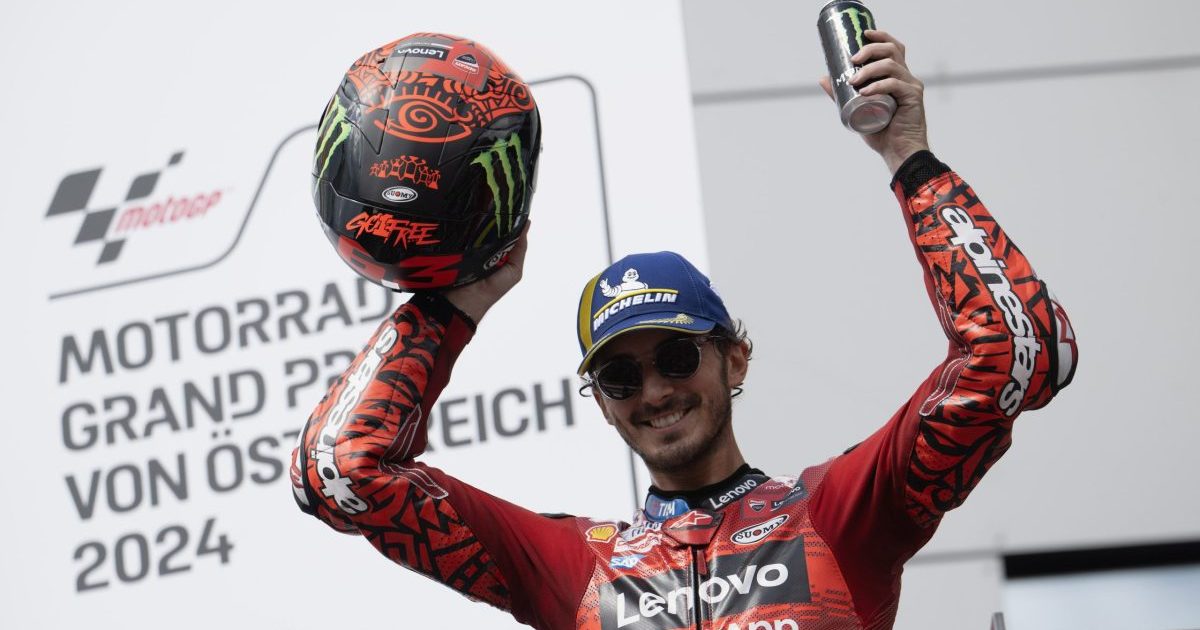 Francesco Bagnaia