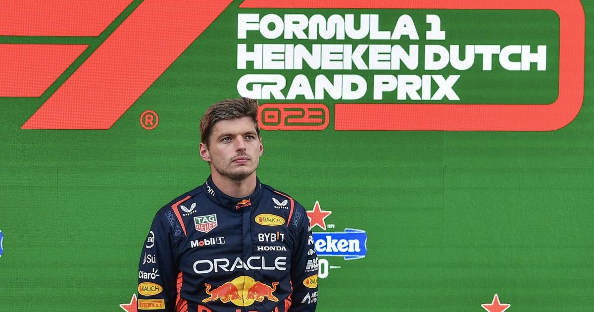 Max Verstappen, Gran Premio d'Olanda