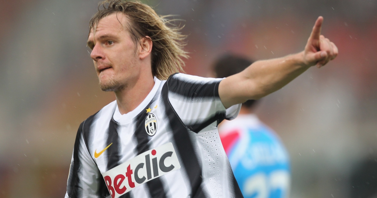 Milos Krasic, Juventus