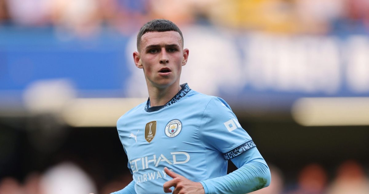 Phil Foden