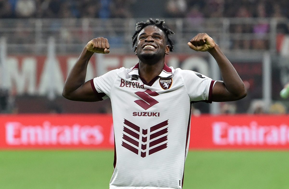 Duvan Zapata, Torino