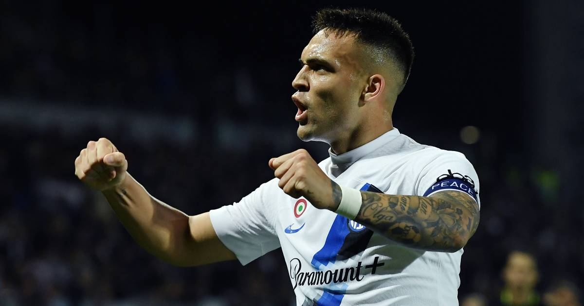 Lautaro Martinez, Inter