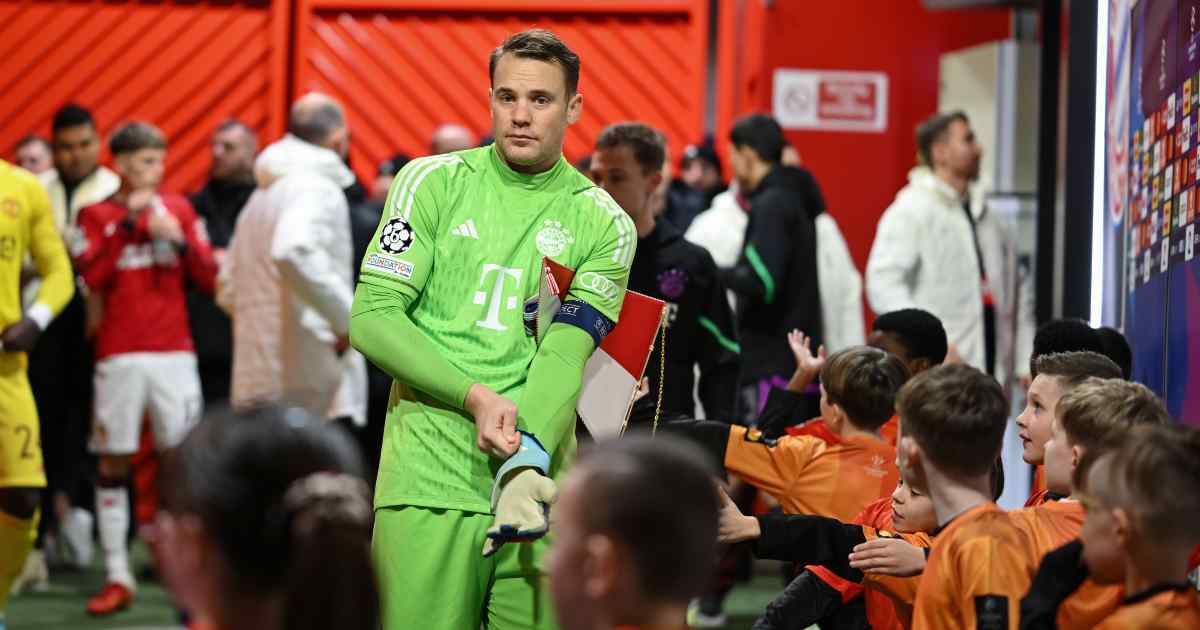 Neuer, Bayern Monaco