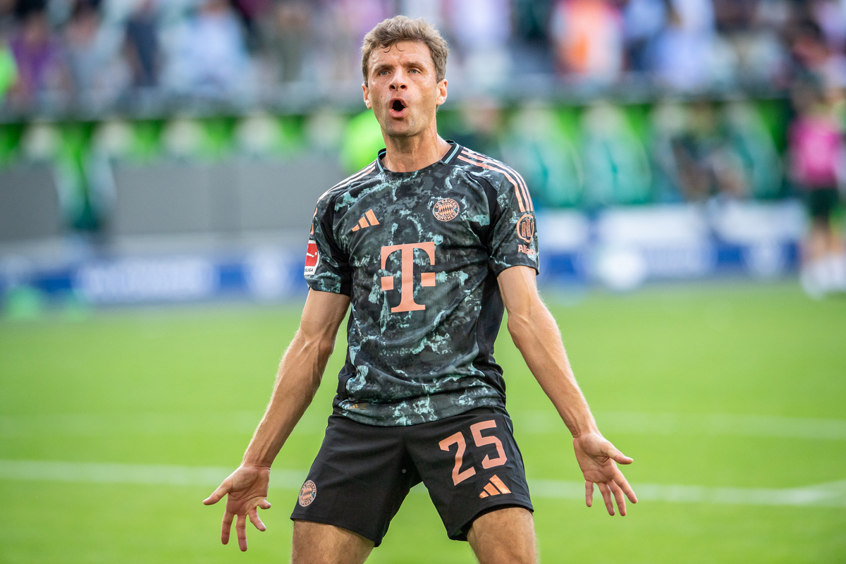 Thomas Muller