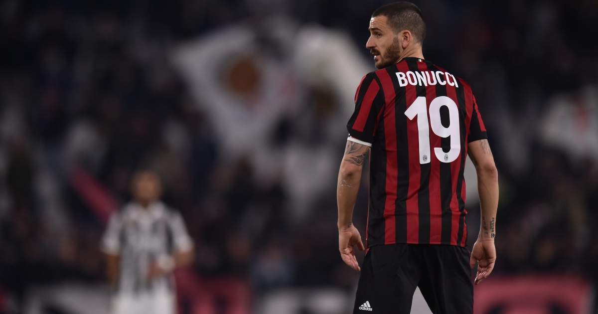 Leonardo Bonucci, Milan