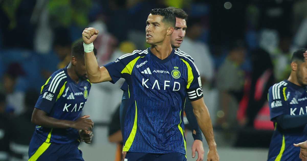 Cristiano Ronaldo, Al Nassr