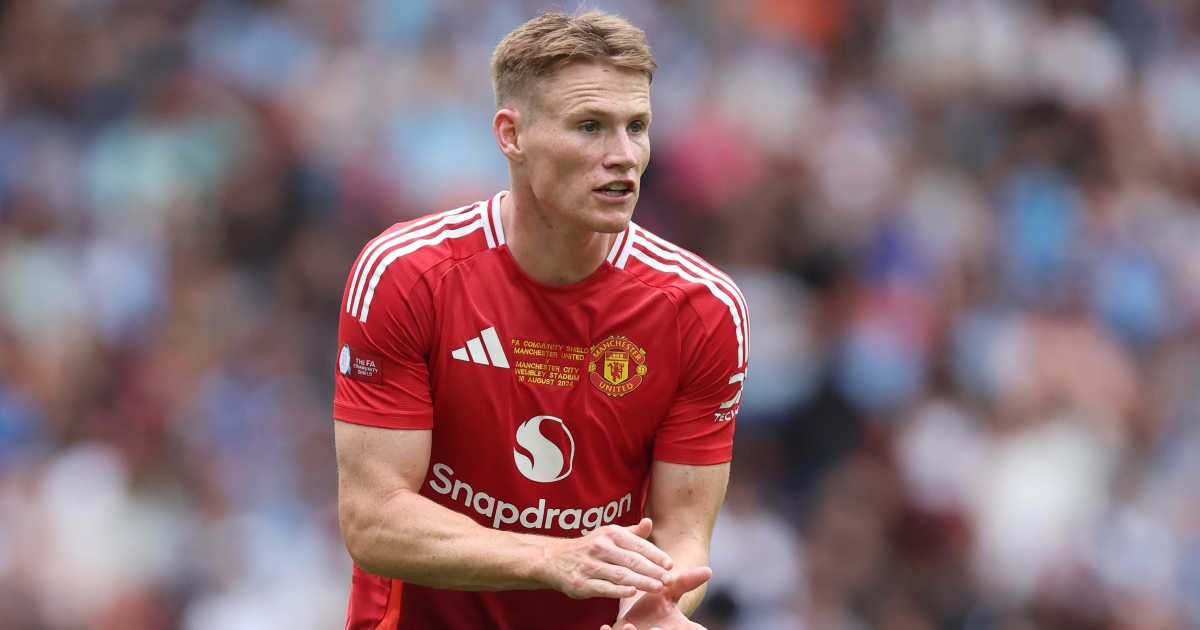 Scott McTominay, Napoli, calcio