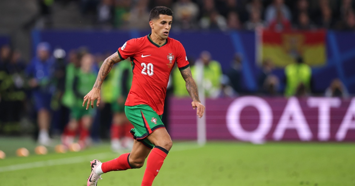 Joao Cancelo, Portogallo