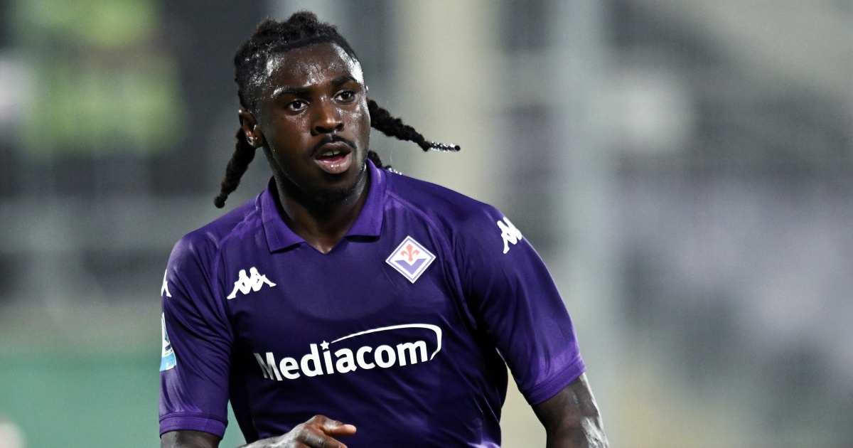 Moise Kean, Fiorentina