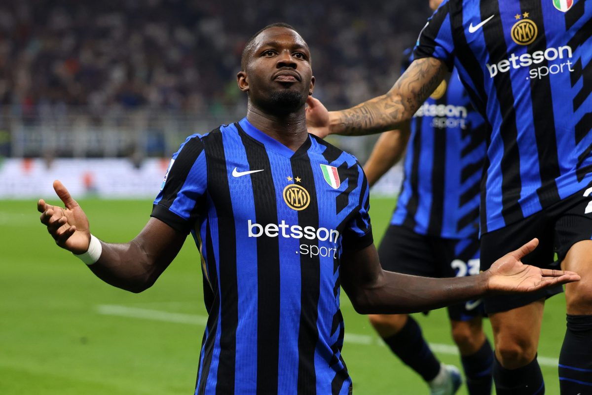 Marcus Thuram, Inter