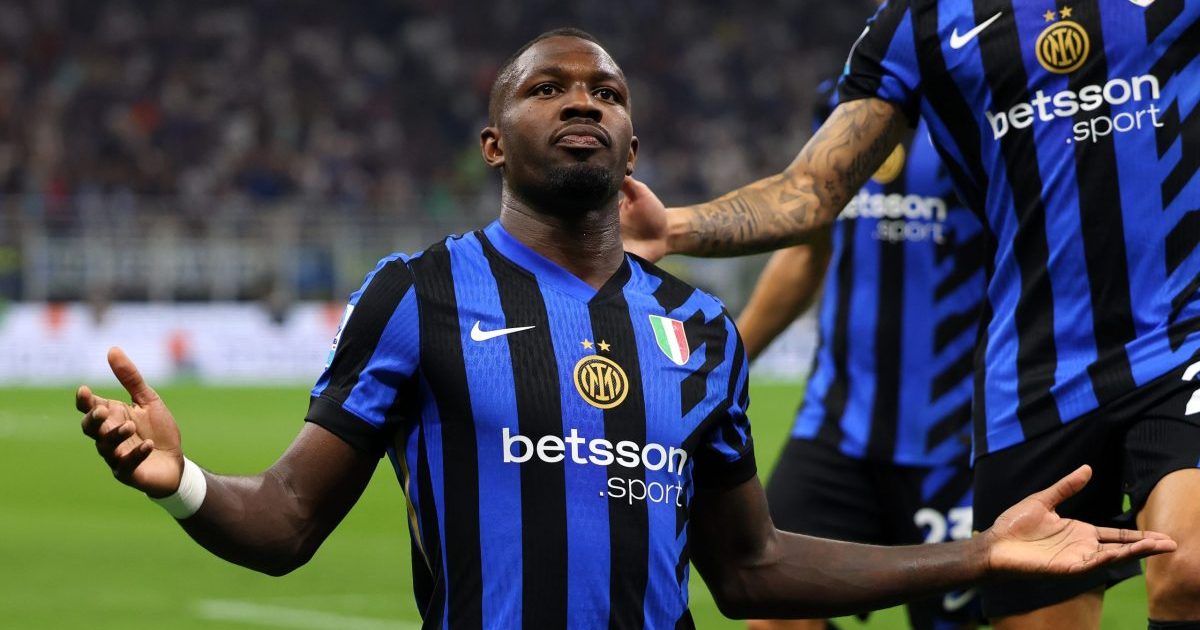 Marcus Thuram, Inter