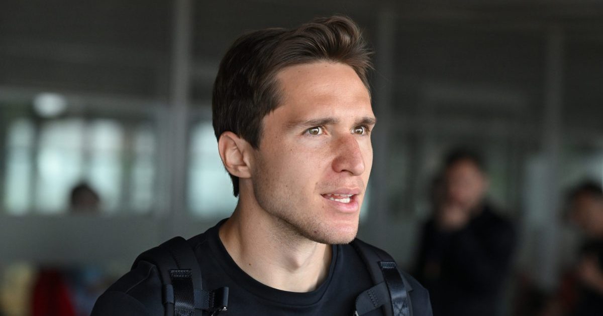 Federico Chiesa