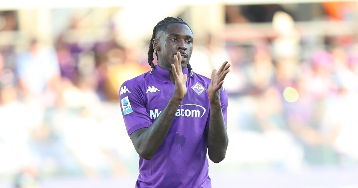 Fiorentina, Moise Kean