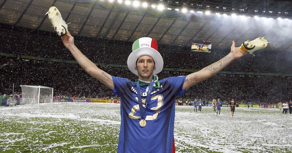 Marco Materazzi