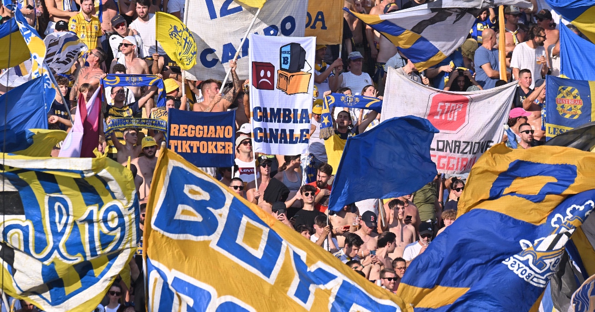 Tifosi Parma