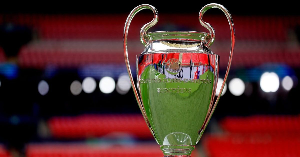 Champions League trofeo (Getty Images)