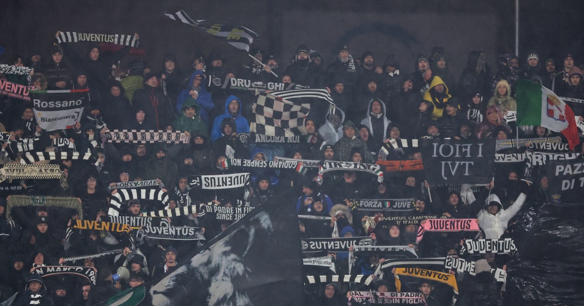 Tifosi Juve