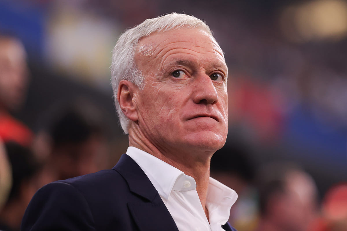 Didier Deschamps