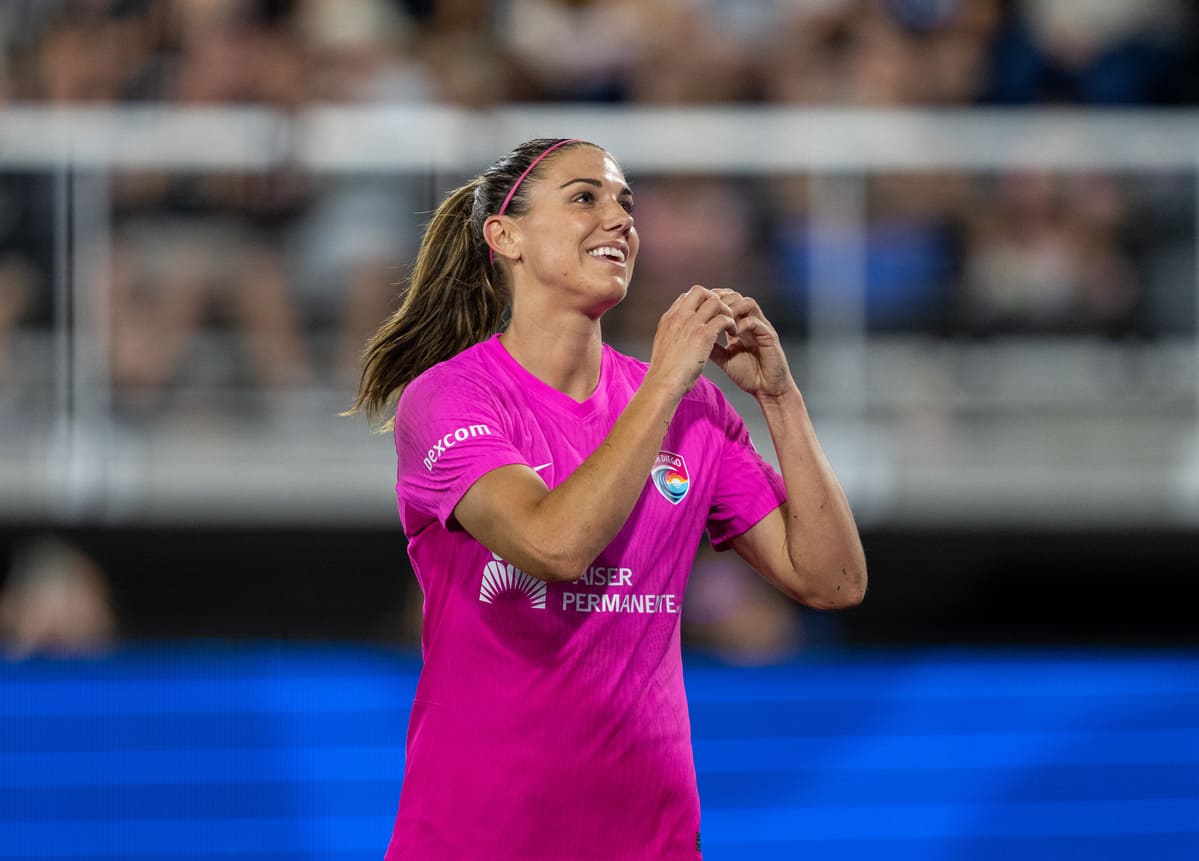 Alex Morgan