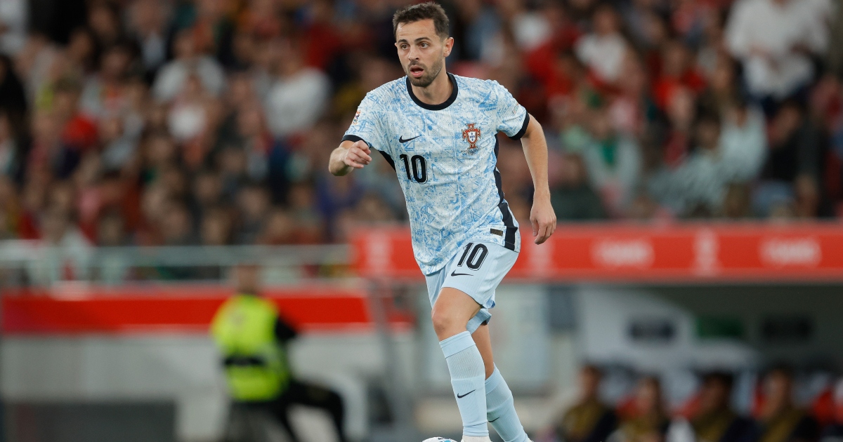 Bernardo Silva, Portogallo, calcio