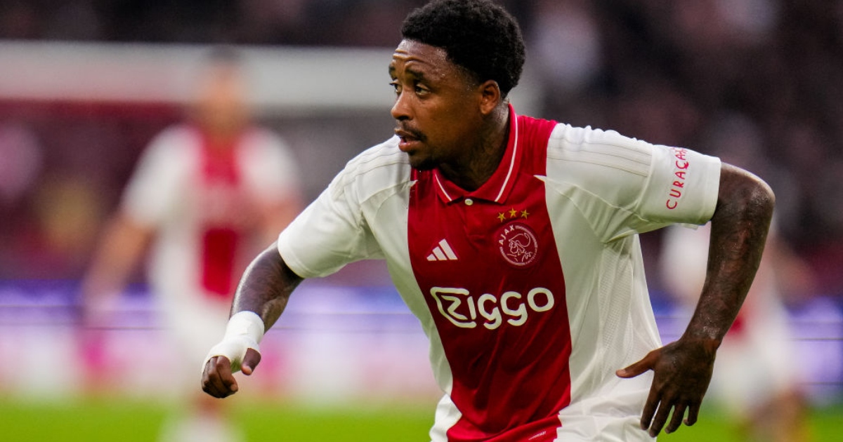 Steven Bergwijn, Olanda, calcio