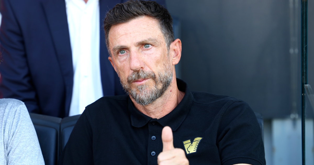 Eusebio Di Francesco, Venezia, calcio