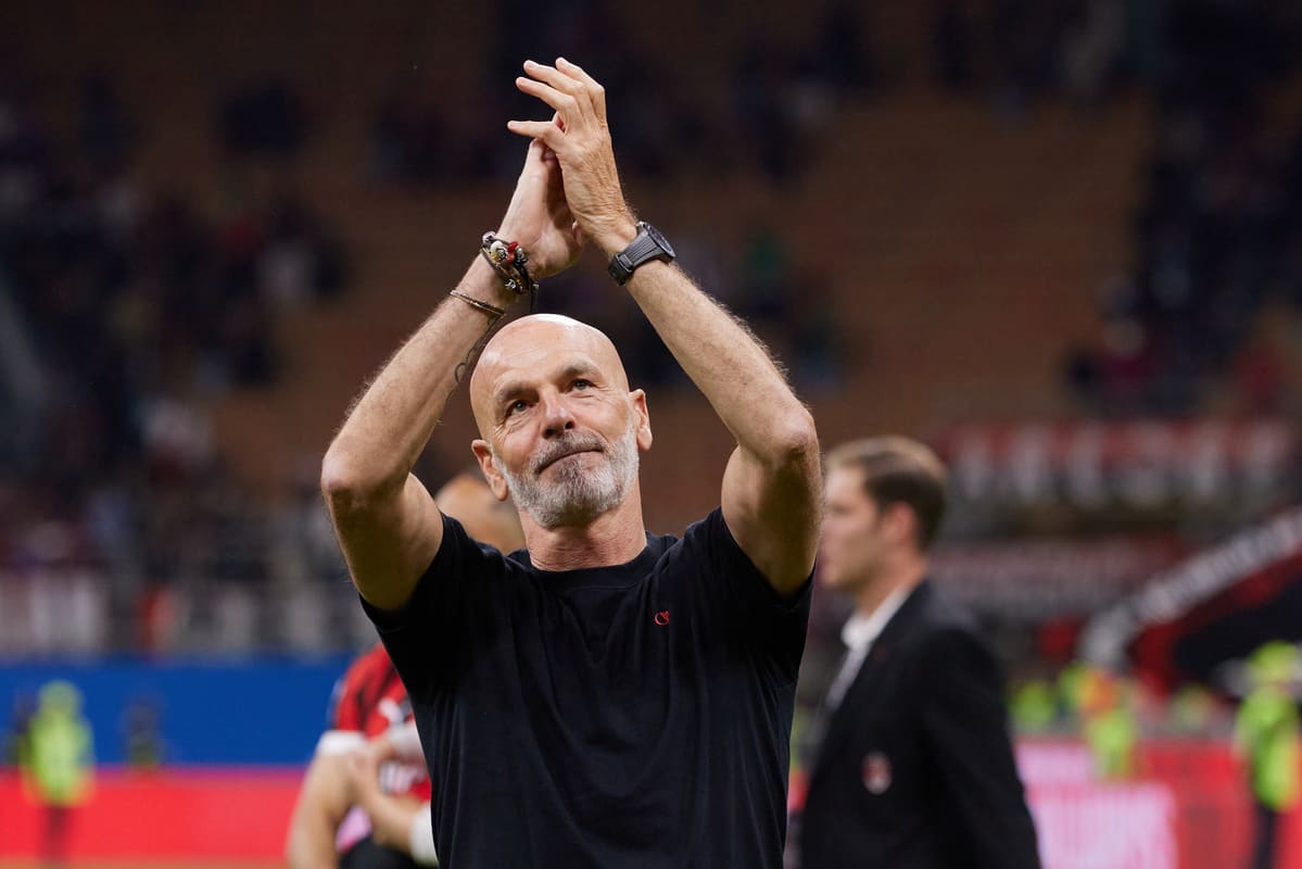 Stefano Pioli