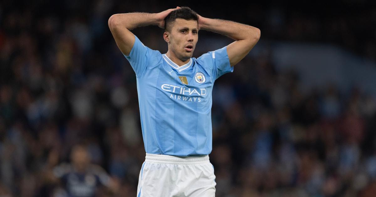 Rodri, Manchester City