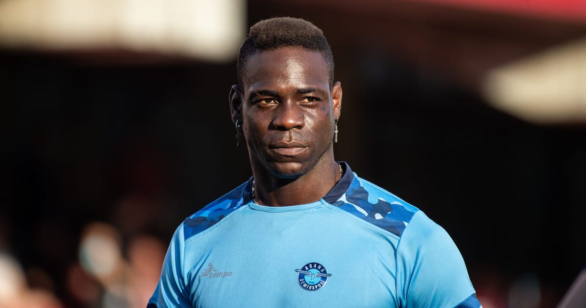 Mario Balotelli