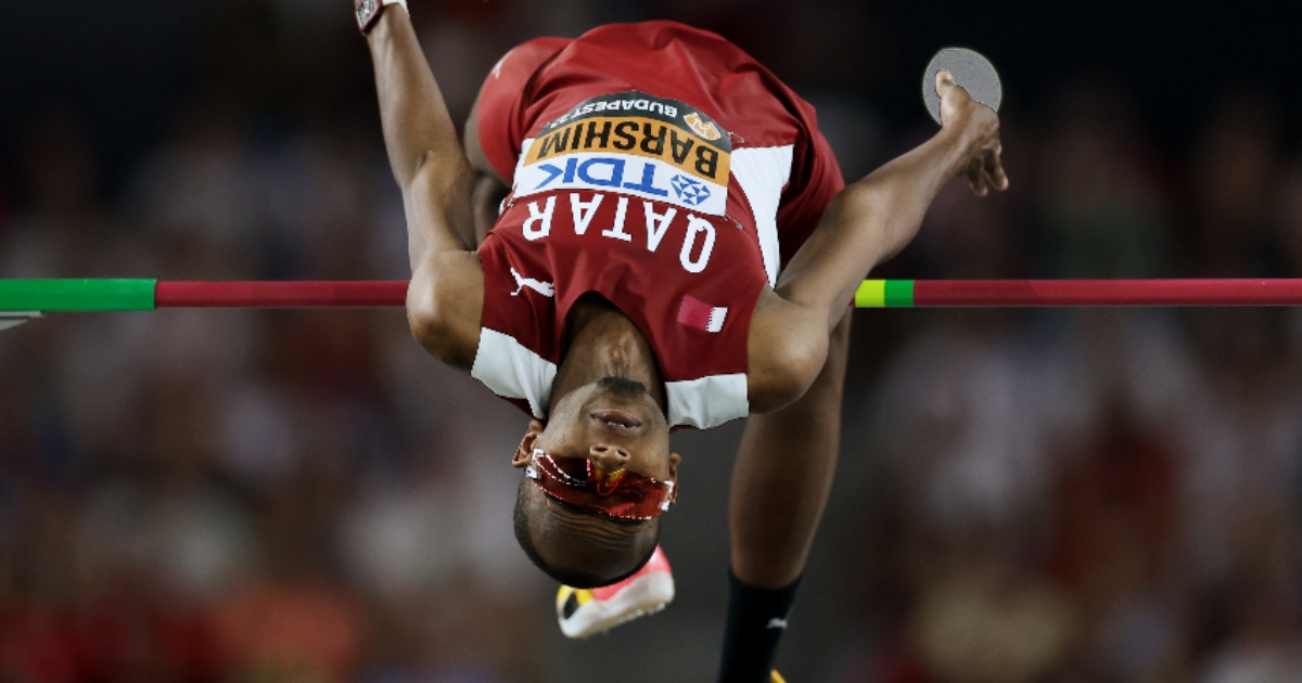 Mutaz Essa Barshim