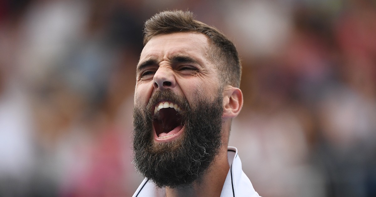 Benoit Paire