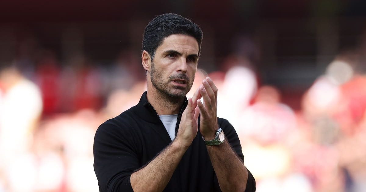 Mikel Arteta, allenatore Arsenal