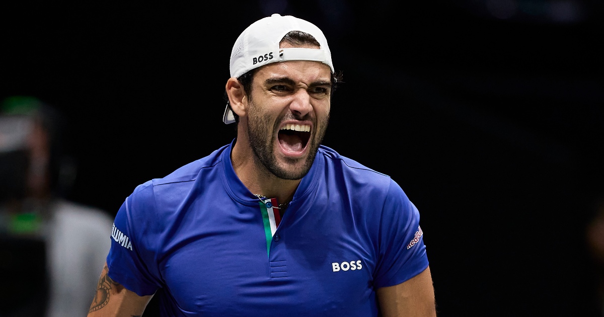 Matteo Berrettini