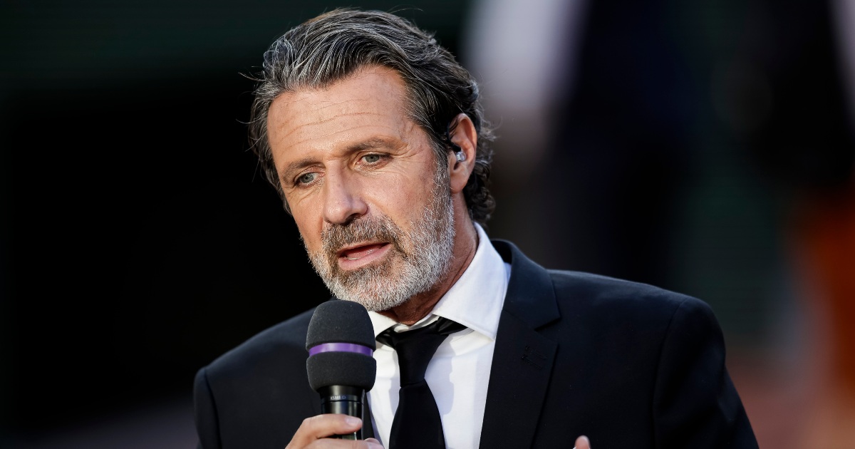 Patrick Mouratoglou