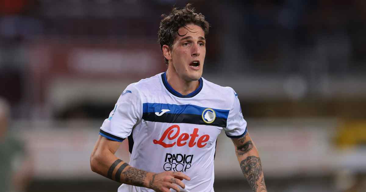 Zaniolo, Atalanta