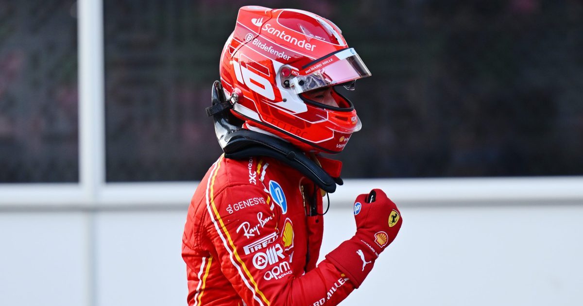 Charles Leclerc