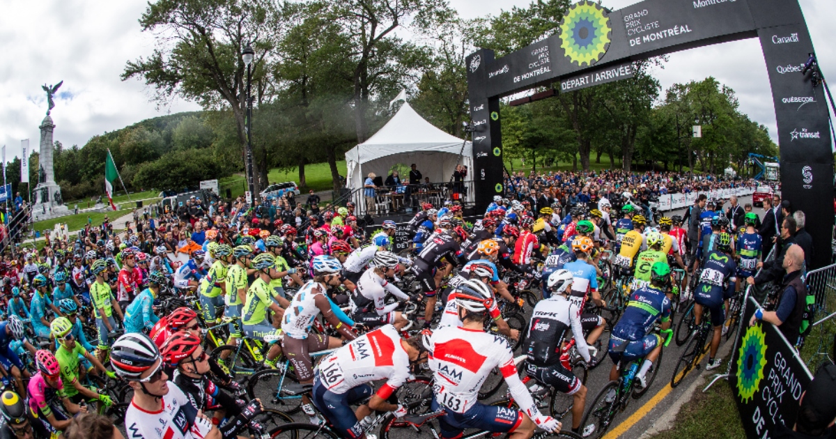 Grand Prix Cycliste de Montréal