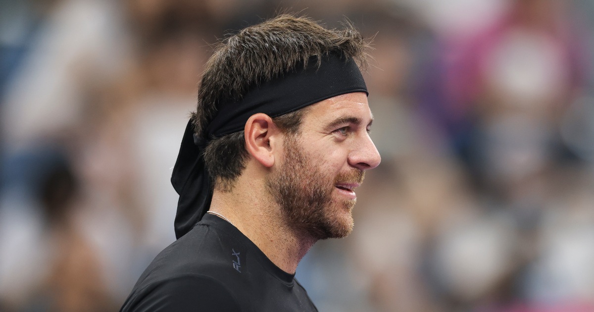 Juan Martin Del Potro