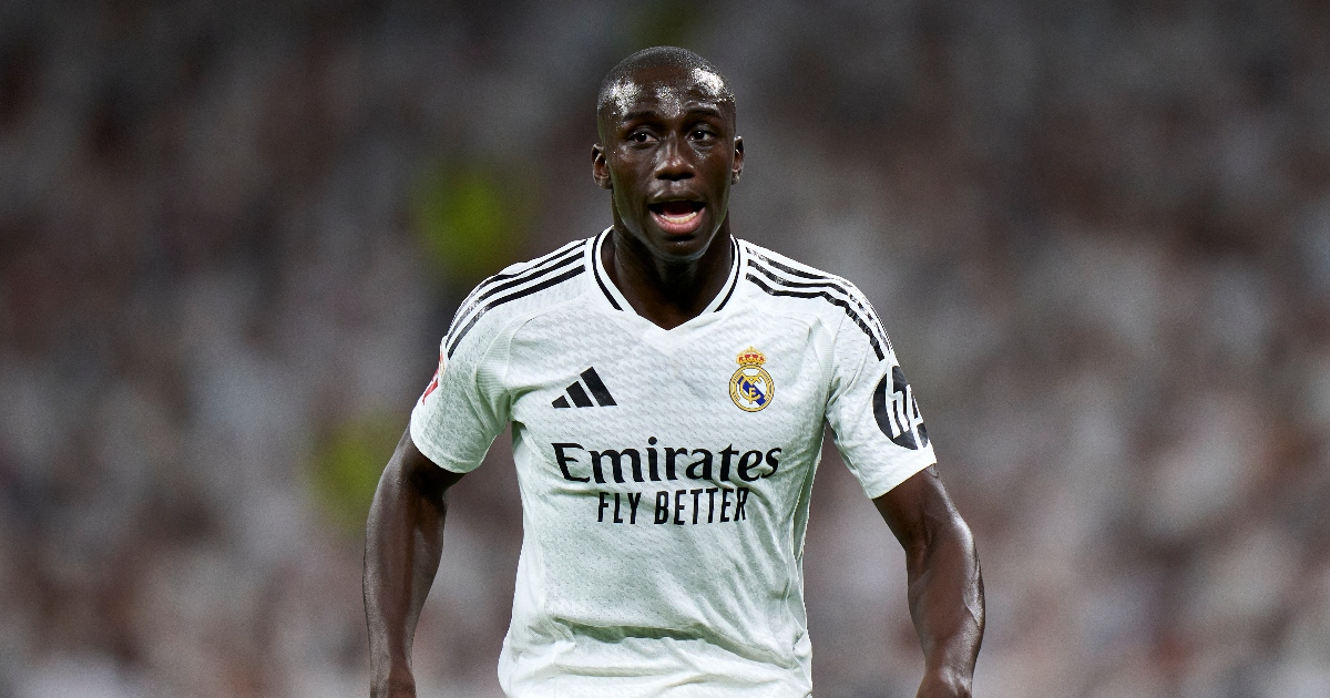 Ferland Mendy, Real Madrid