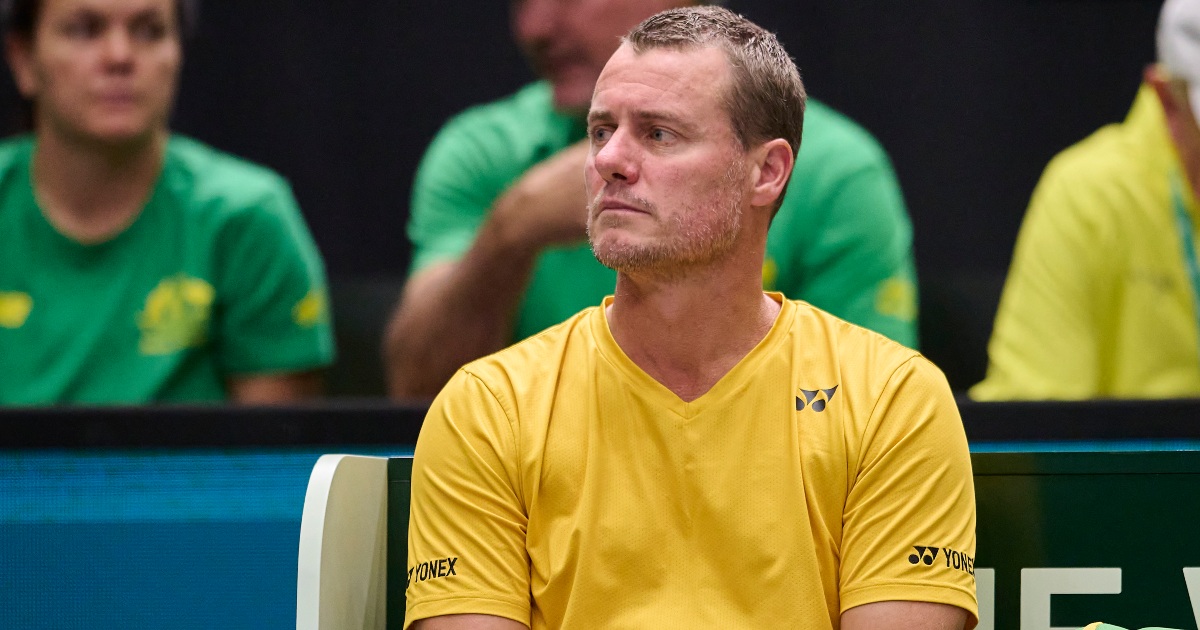 Lleyton Hewitt