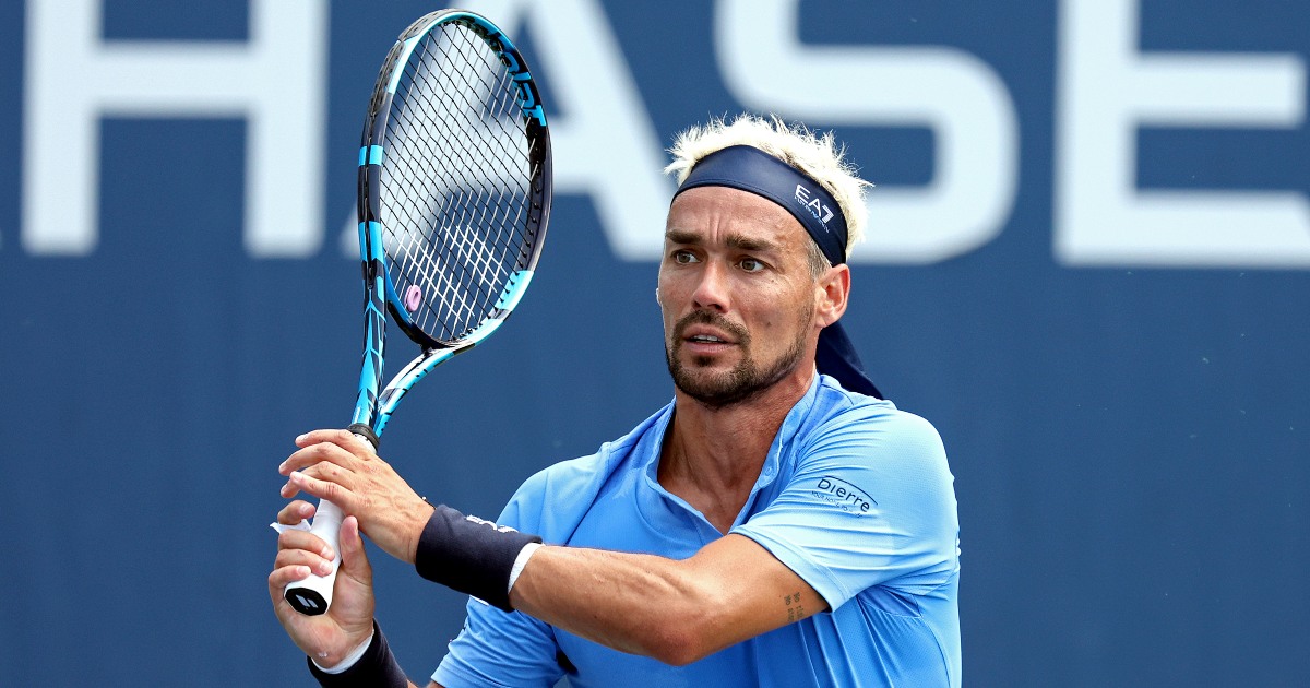 Fabio Fognini