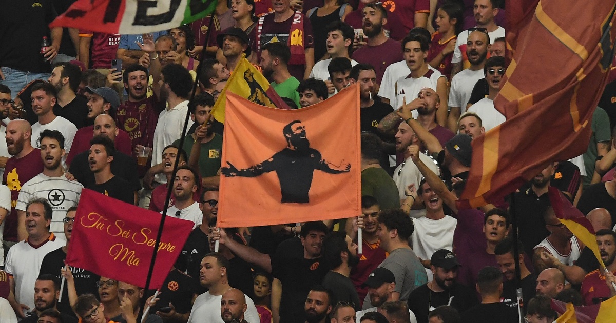 Curva Sud Roma