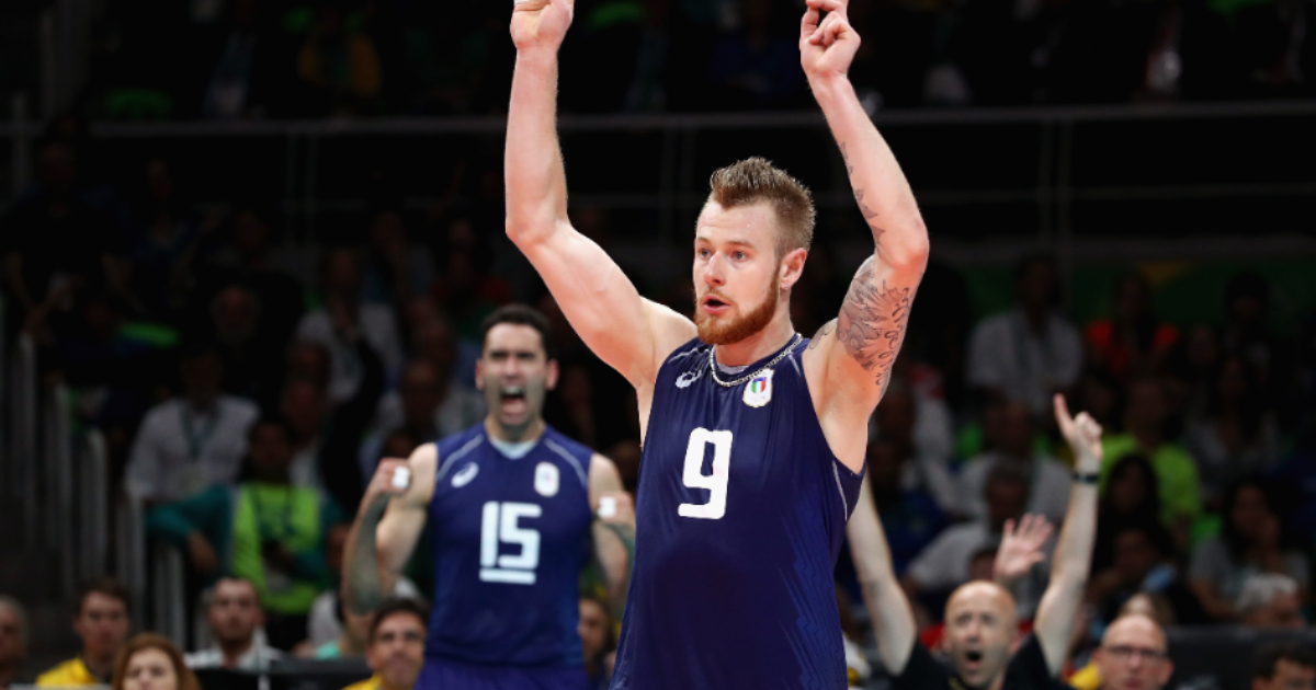 Ivan Zaytsev