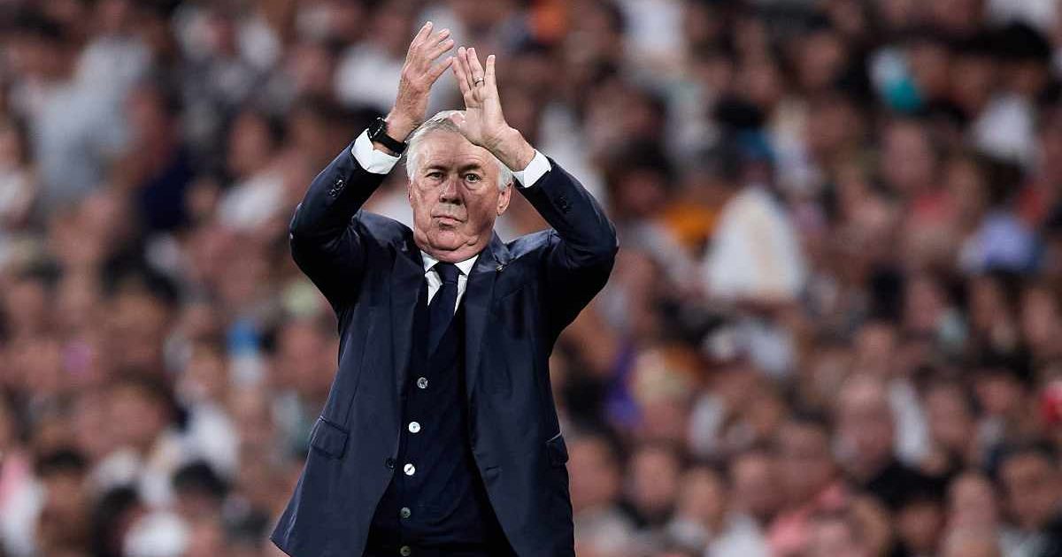 Carlo Ancelotti