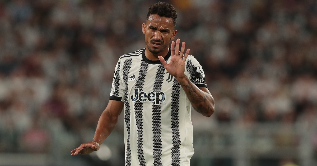 Danilo, Juventus