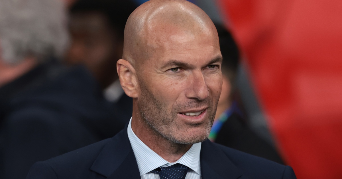 Zidane (Getty Images)