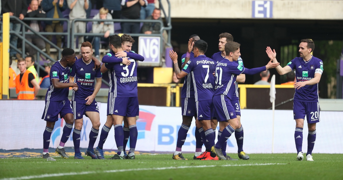 Anderlecht (Getty Images)